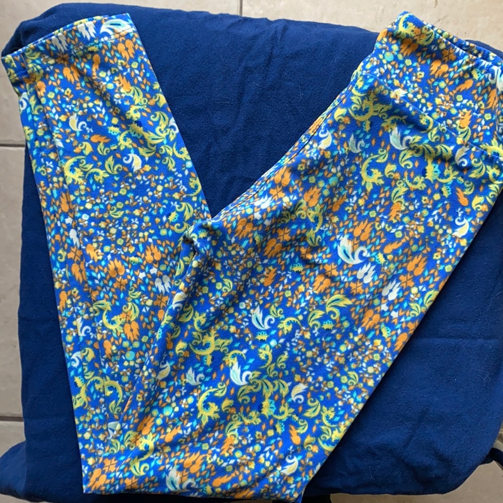 4 for $20! Tween Girls Size Lularoe Leggings